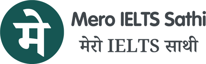 Mero IELTS Sathi (मेरो IELTS साथी)